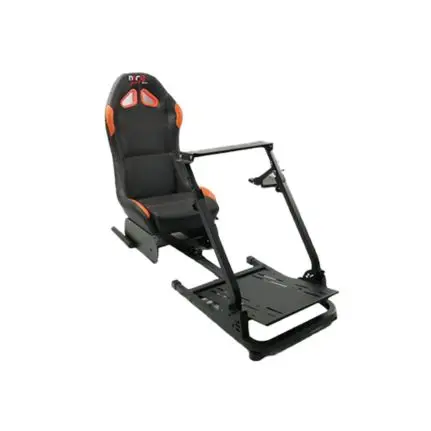 Custom Gear Up for Immersive Virtual Racing Fun Unleash the Speed with  Precision Racing Simulator Cockpit and Racing Seat