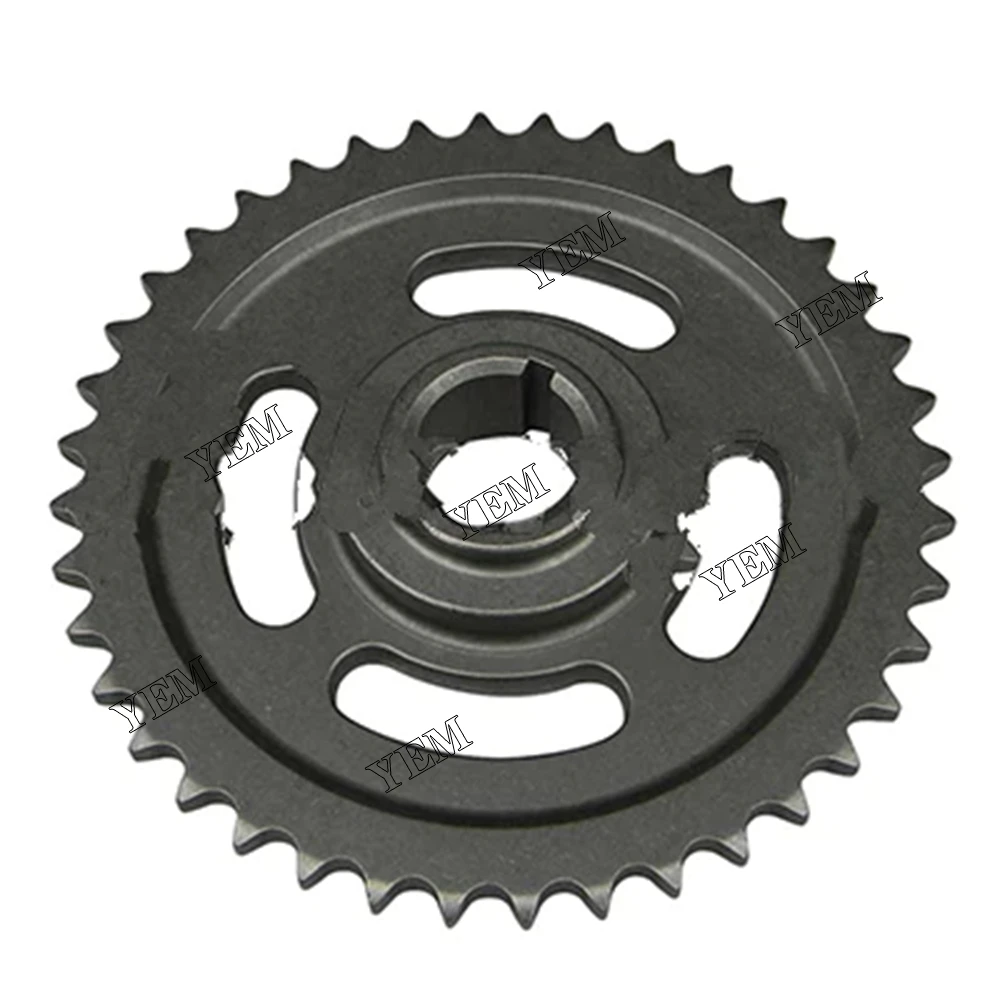 Engine Repair Kit Camshaft Sprocket 13024-FY500 for Nissan Forklift K15 K21 K25 TCM Komatsu