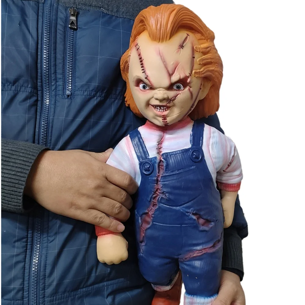 curse of chucky doll
