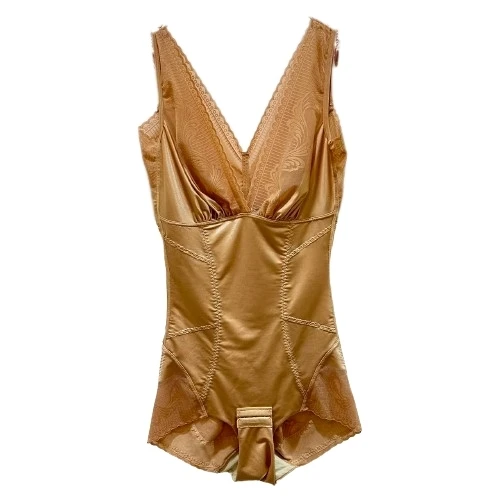 High Compression M/l/xl/2xl Skin Color Short Shapewear Slimming