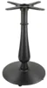 Round base vase column