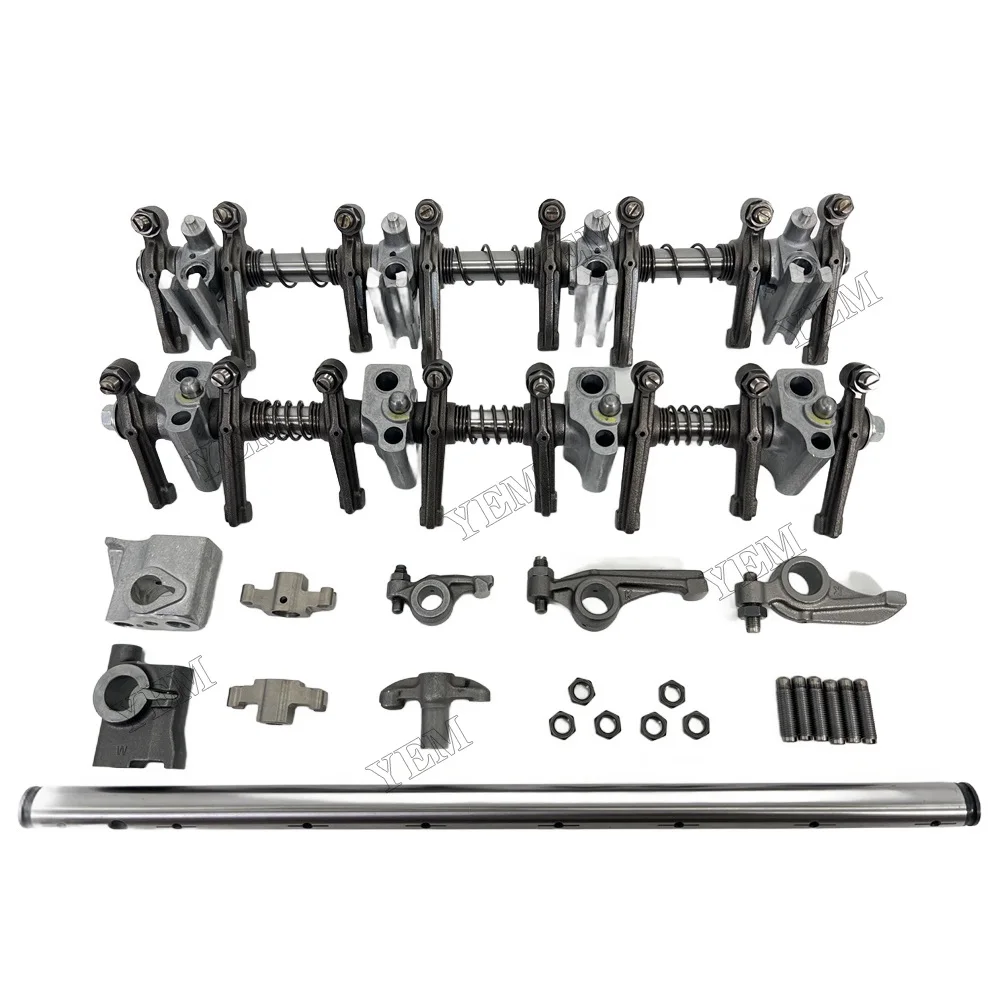 D1462 Rocker Arm Assy and Rocker Arm for Kubota Replacement Engine Parts 6