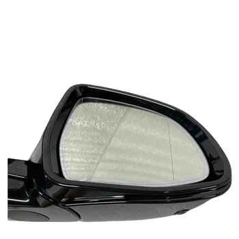 For BMW X6 F16 Outside Mirror With Glass Heated With Camera Right Side Genuine Used 51167416138