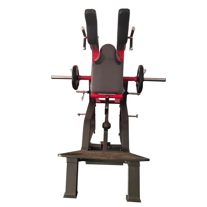 Super Hack Squat Exercise Machine Commercial Gym Fitness Equipment
