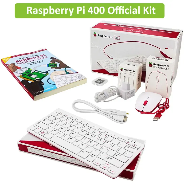 Raspberry Pi 400キット3点セット Raspberry Pi 400キット3点セット Raspberry Pi 400 スターター