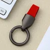Red+Matte Black Ring