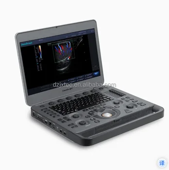 SonoScape X5 portable 4D color doppler ultrasound machine with best price Sonoscape X5vet X1 X3 ultrasound system