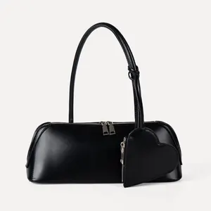 Custom Designer Ladies Female Fashion Trend Bag Sac Main Femm Sac Pu Leather Shoulder Bags Women