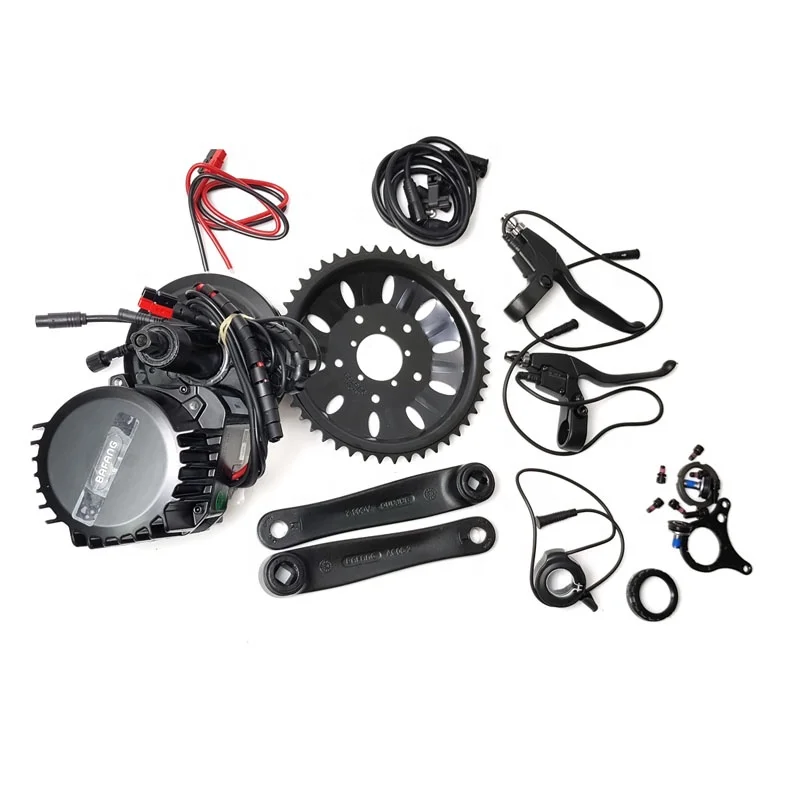 Kit Moteur électrique Moteur Pedalier 1000w Bafang — Kit Moteur