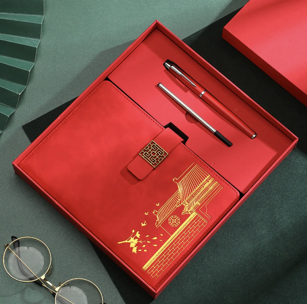 2024 Customizable High Quality Notebook Manufacture A5 Spiral Bound PVC Cover Loose-leaf Binding