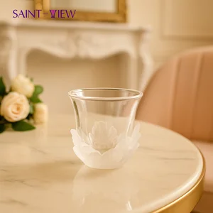 New Ramadan Islam 45ml Tea Coffee Mubarak Saucer Cups Set Promotion