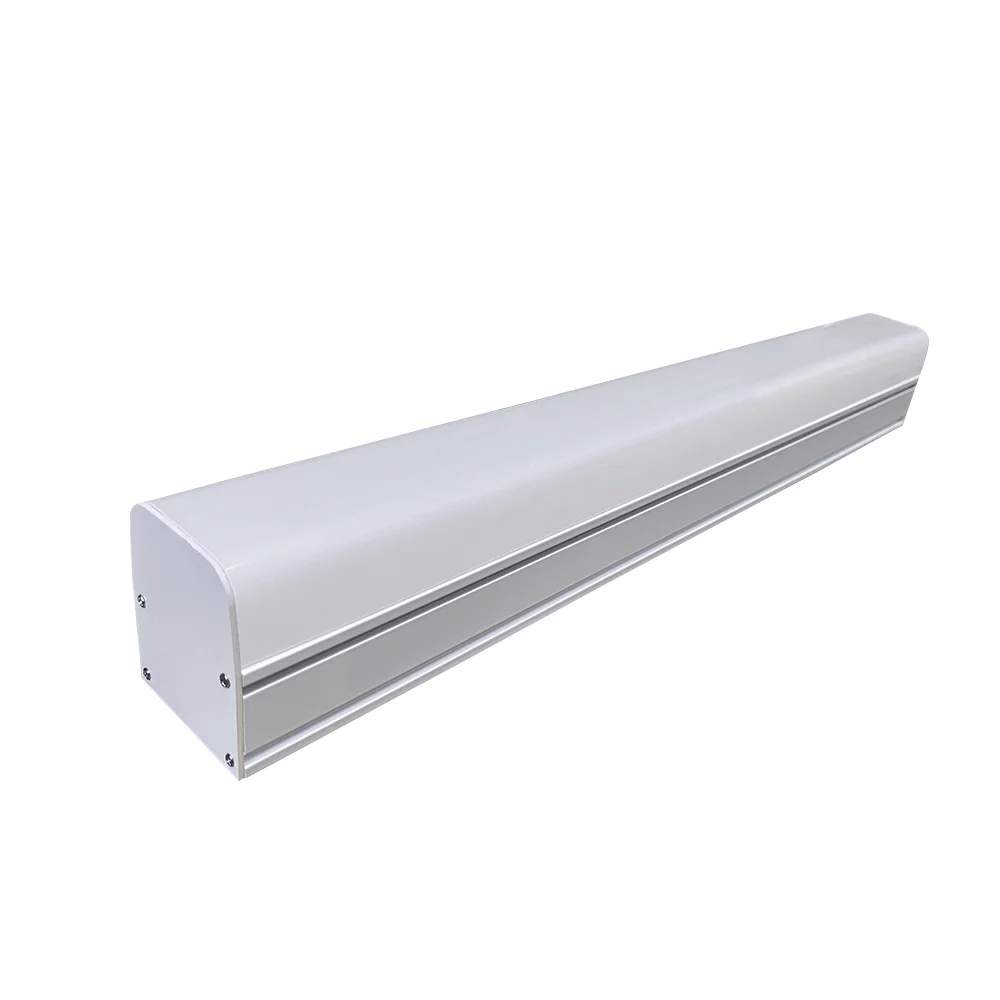 Indoor Led Tube Lighting Linkable 20w 40w 50w 60w 80w 120w 010v