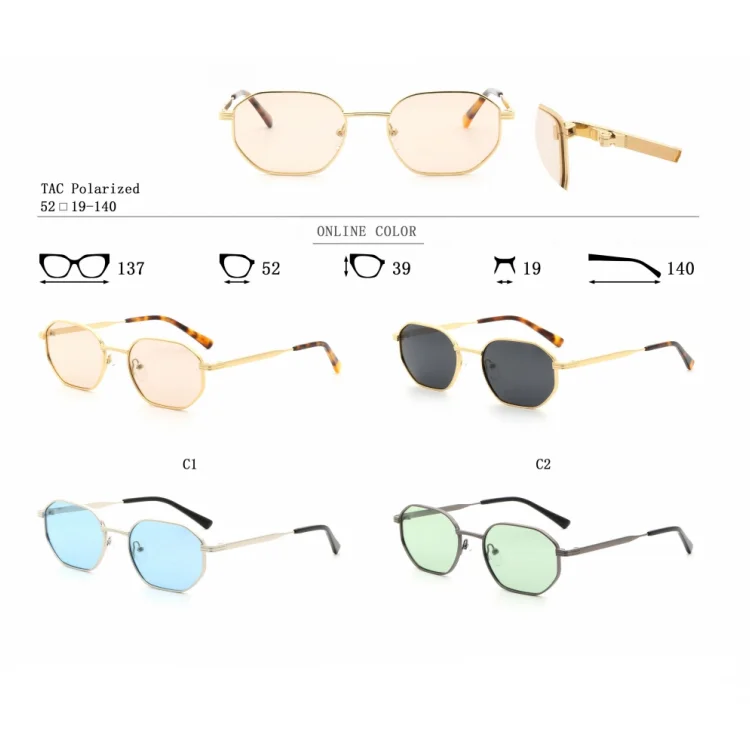 Occhiali Da Sole Biohazard Stile Retrò Scudo - Nero, Protezione UV400, Uomo Occhiali Da Sole Rettangolari Uomo - Foto 5