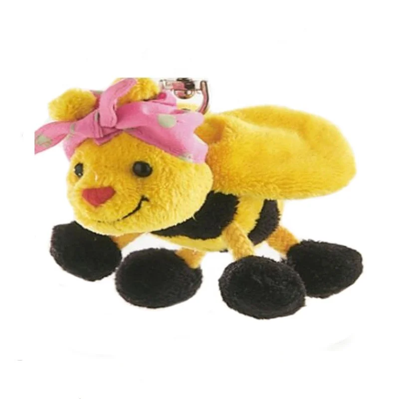 Hansa Giant Stuffed Bee Hansa Honeybee Soft Plush Toy |Hansa Toys