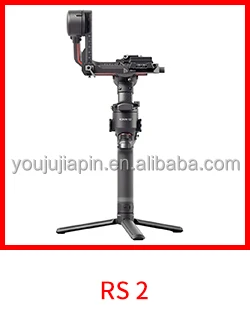 Original Dji Rsc 2 Pro Combo Rsc2 Camera Gimbal Foldable Design 