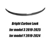 Aspect carbone brillant