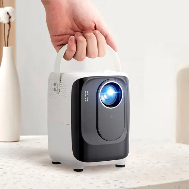 Прямые продажи с завода Android-проектор A007 1080p светодиодный портативный умный проектор для наружных встреч домашних