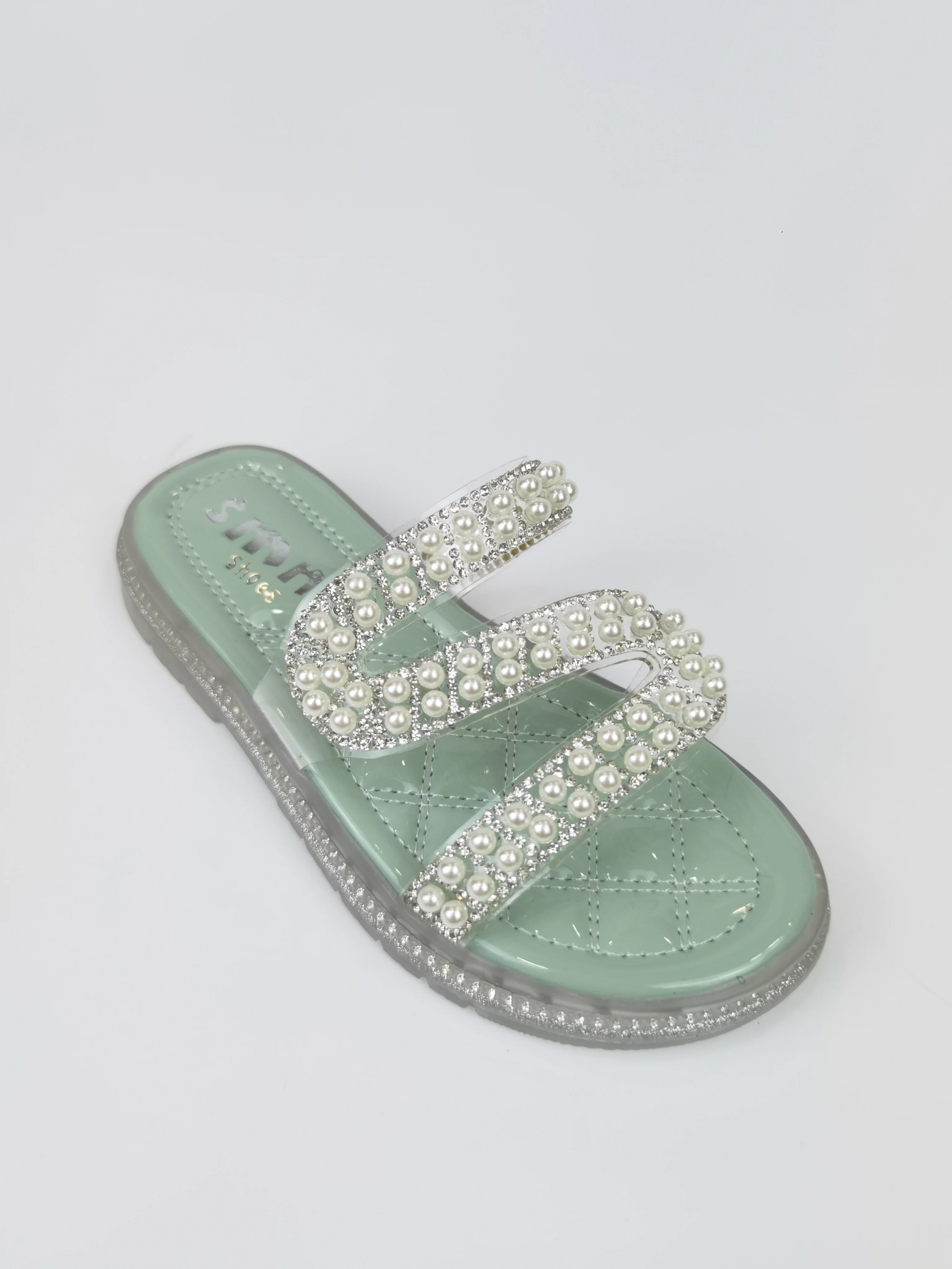 Прямая продажа с завода, горячая распродажа новых тапочек, модные красивые тапочки для детей