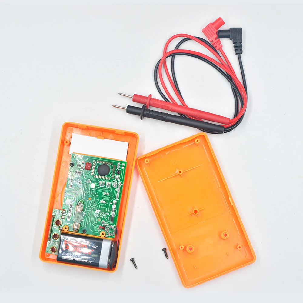 Multimètre Stylo Numérique YF-38B - Test Tension, Résistance, Diode