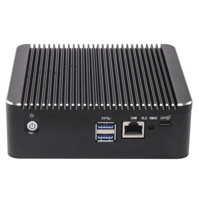Topton Fanless Mini PC - Intel N150 I5-8250u Firewall Router