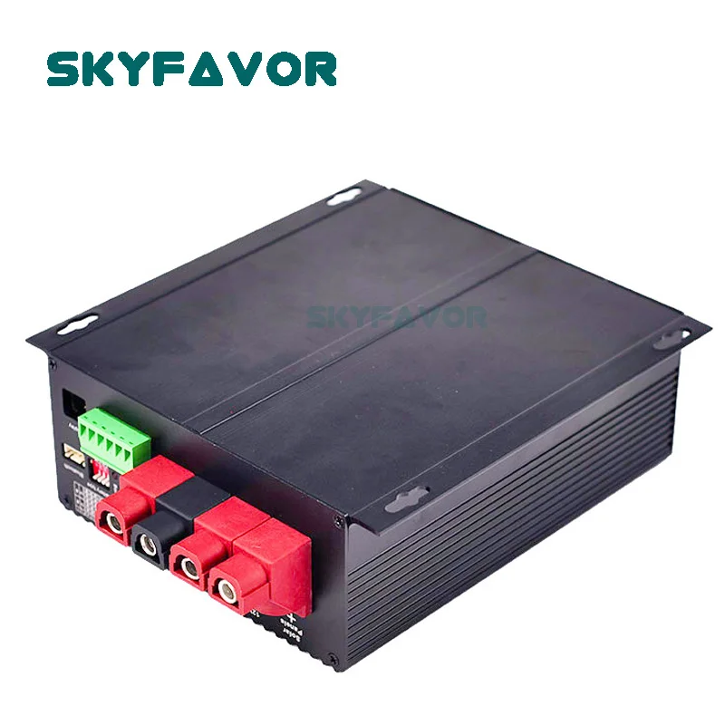 Multi-function 24V 12V DC to DC Charger 24V to 12V 60A B2B MPPT 50A Solar Battery Charger for 4WDs RVs Campers Trailers