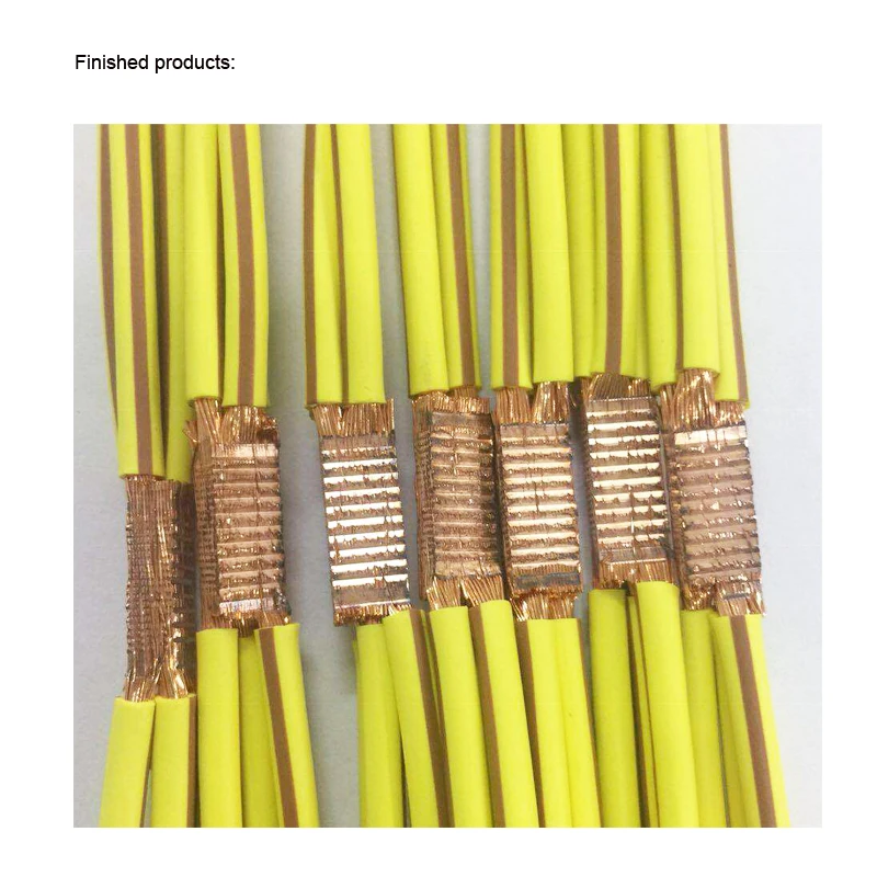 2000W Ultrasonic Machine Cable Manufacturing Equipment for Efficient Wire Harness Splicing