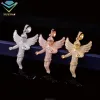 Angle pendant-12