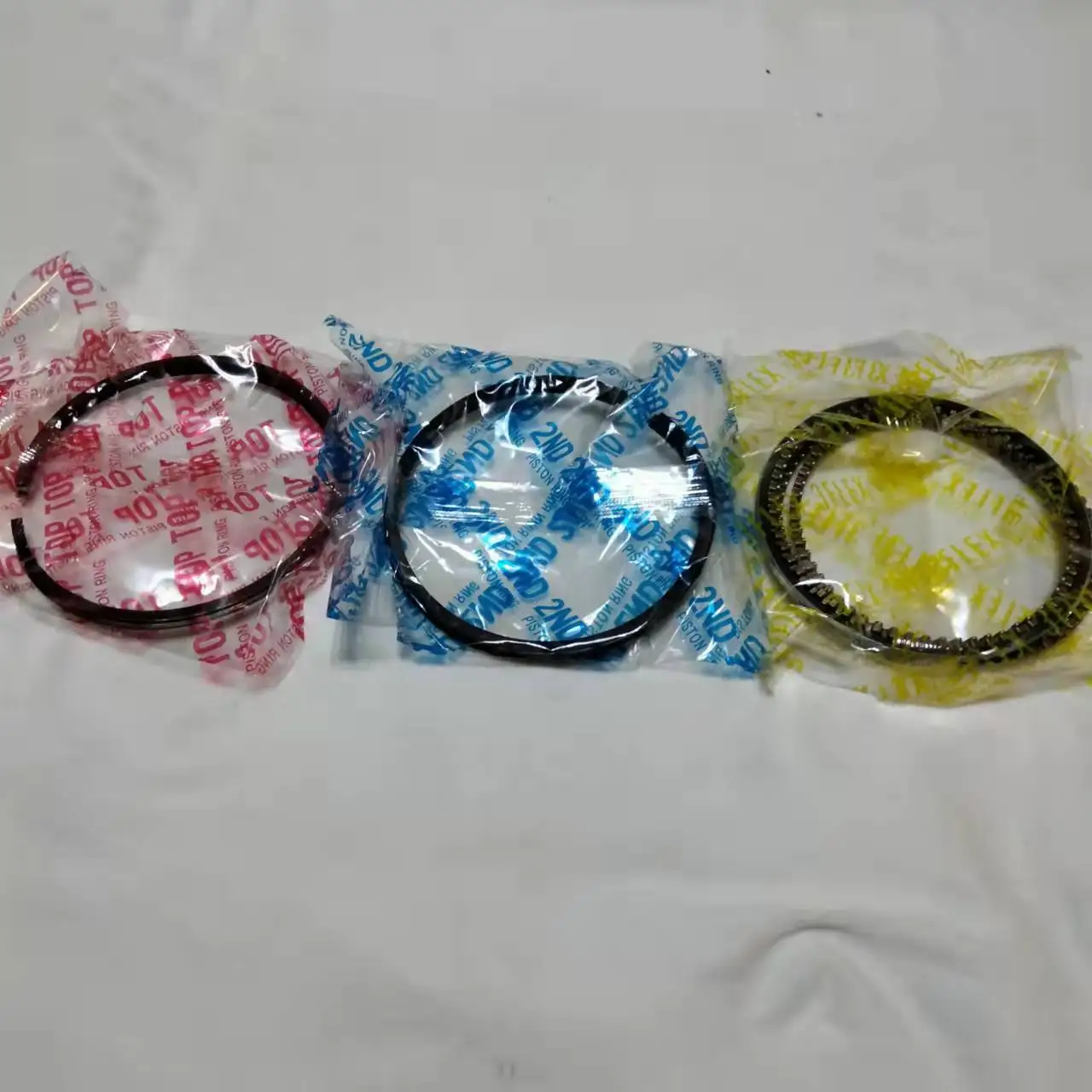 1VDピストンリング 13011-51030 13011-51031 トヨタ 1VD-FTV用