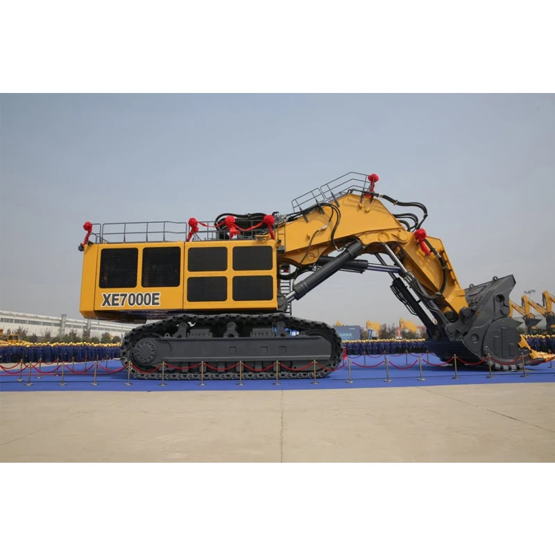 670ton Mining Excavator XE7000 with Competitive Price
