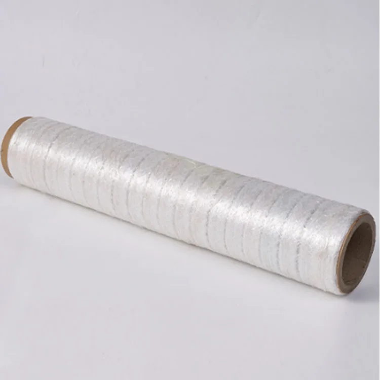 Plastic Pallet Wrapping Net Agricultural Hay Wrap Bale Net White Machine Grade Elastic Stretch Netting