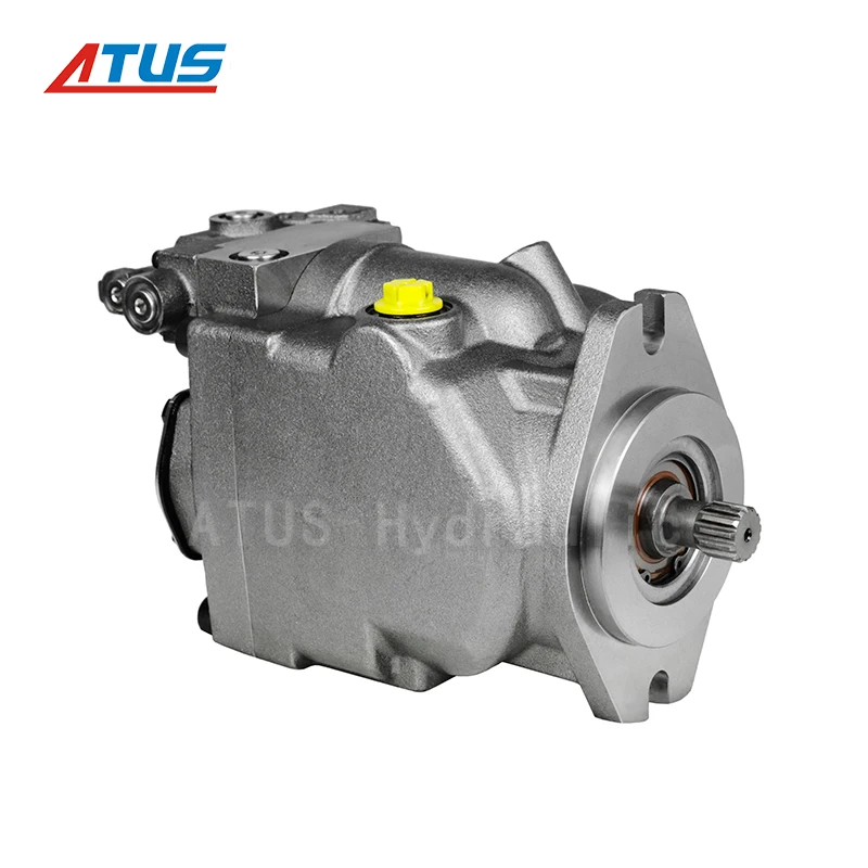 SAUER HYDRAULIC PUMP JRR(JRL)-045B/051B/060B/065C/075C Series 45 Open Circuit Axial Piston Pumps for Paving Machines details