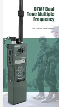 2024 Hot Sell TCA PRC 152A UV Radio - High Quality Walkie Talkie