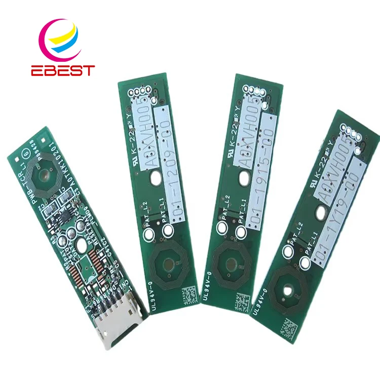 EBEST Compatible DV311 DV512 Drum Chip for Konica Minolta Bizhub C220 C280 C360 C224 C284 C364 Drum Reset Chip