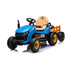 High Quality Ride on Battery Car Large Tractor for Kids