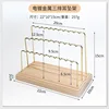 Three-row earring holder [Combination Set]