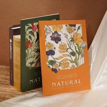 A4 Creative Business Office Notebook Secretary Monthly Arrangement Planner Study Meeting Itinerary Planner Work Plan Memo Book