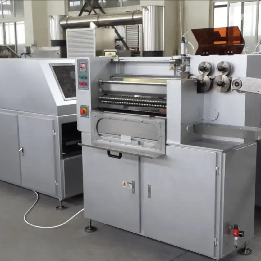 Soft Candy Production Line for Candy Make Xylitol Sugar Free Chewing Gum
