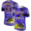 Purple-yellow