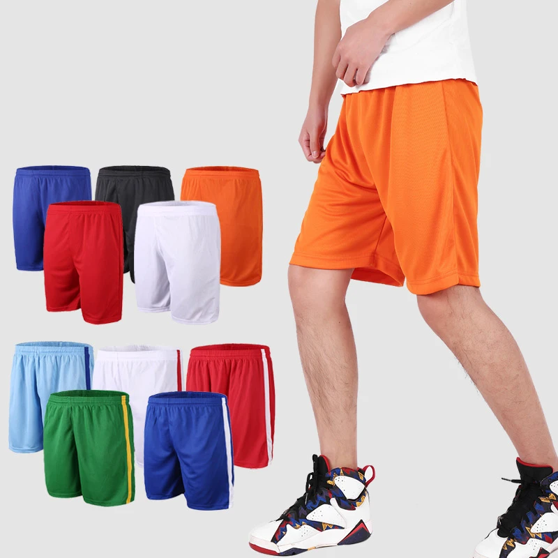 Wholesale New Custom Team Soccer Shorts Men Football Training Sports Basketball Shorts From m.alibaba.com