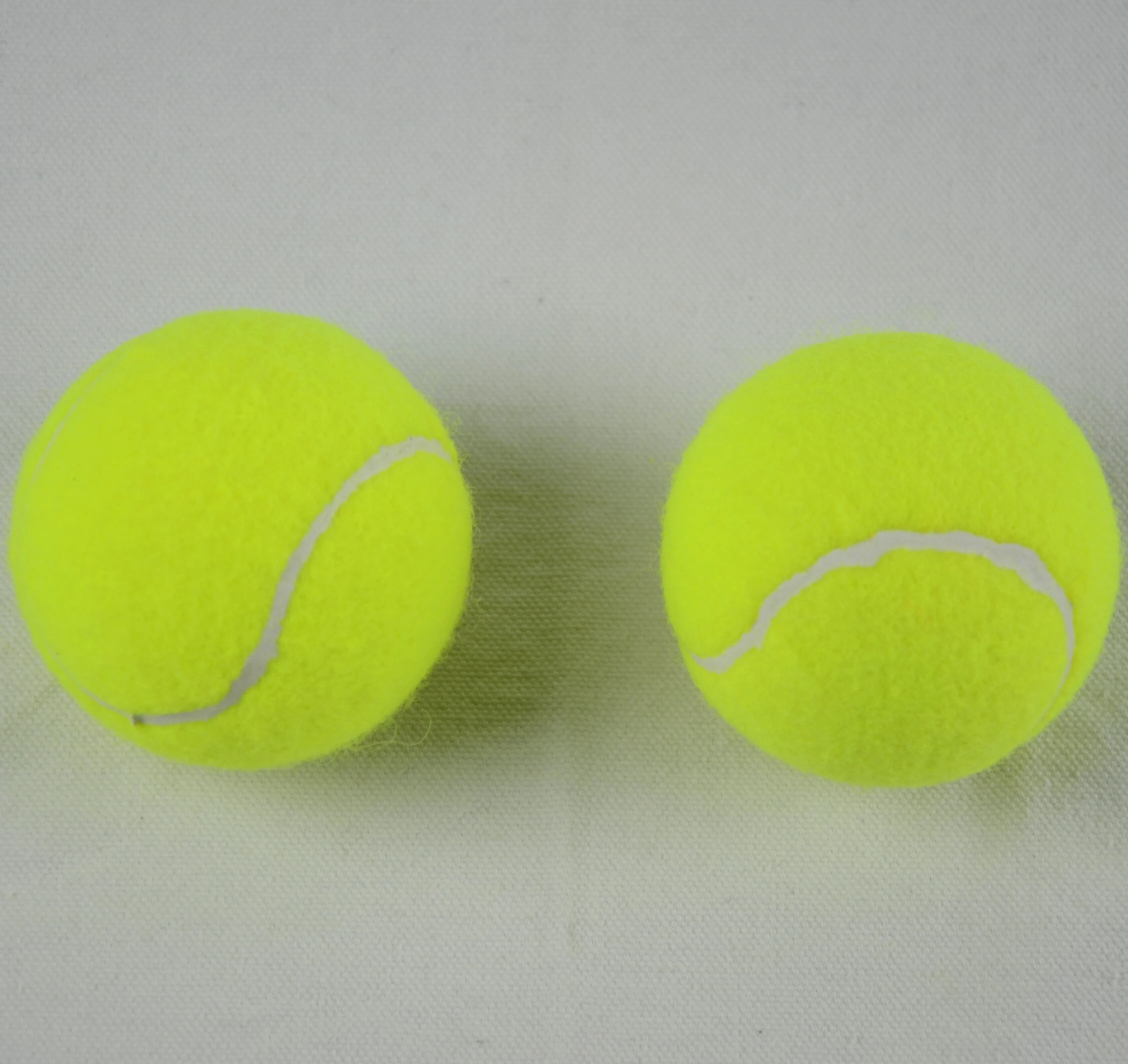 oem high quality and cheap tennis ball tenis ball for