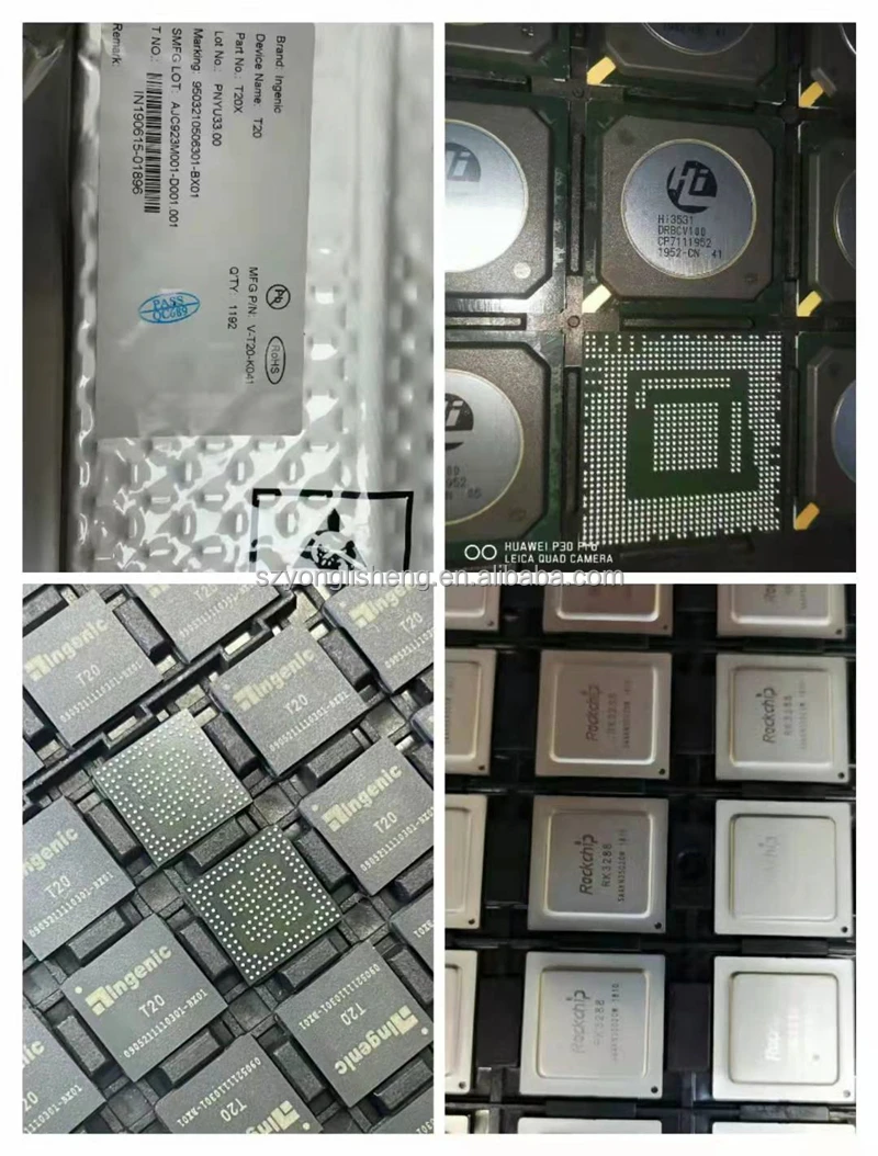 Stock Original Clock/Frequency Synthesizer IC ADF4106 ADF4106BRUZ-R7 ADF4106BRUZ-RL ADF4106BRUZ