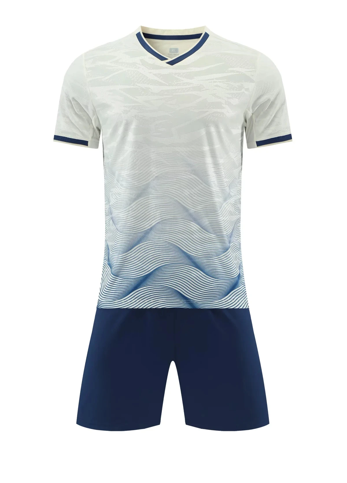 2026 Mens Green  Quick Dry Football  School Team Wear Custom Logo Number Polyester Sport Soccer Training Jerseys Sets Men