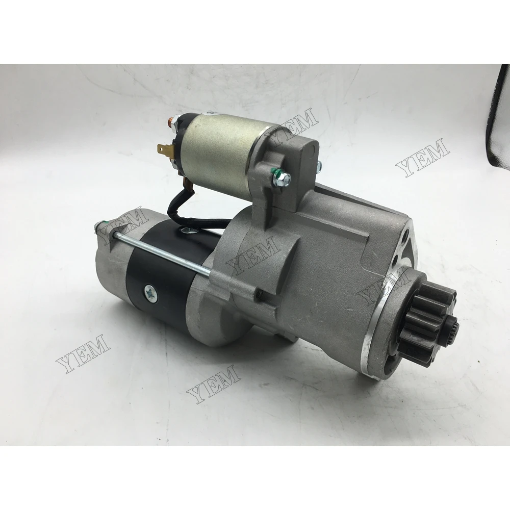 Starter Motor for Nissan Diesel Engine Parts 4