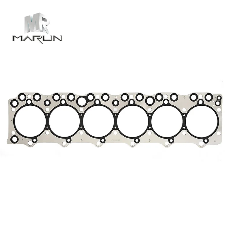 1111411961 1-11141196-0 Cylinder Head Gasket Suitable for EX200-2 ZX200 6BG1 1-87618480-0 Diesel Engine Parts ISP Brand