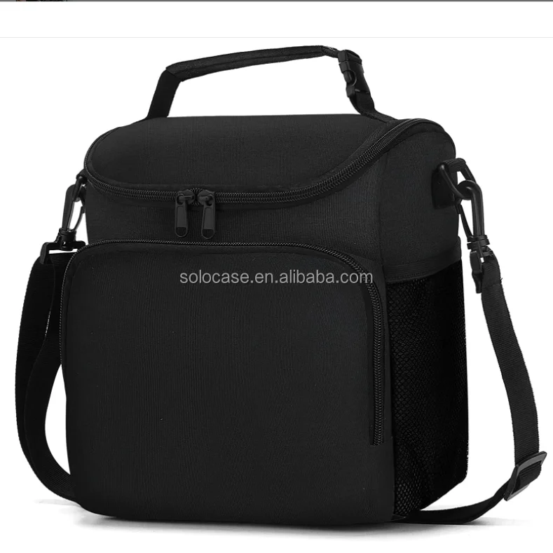 Duty Insulated Lunch Box Tote Bag