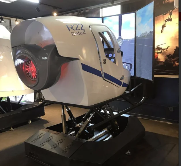 航空機・ヘリコプター R/C FLIGHT SIMULATOR Helicopter Simulator 2024 FLY - Google Play のアプリ