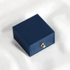 Blue 6*6*3.5cm