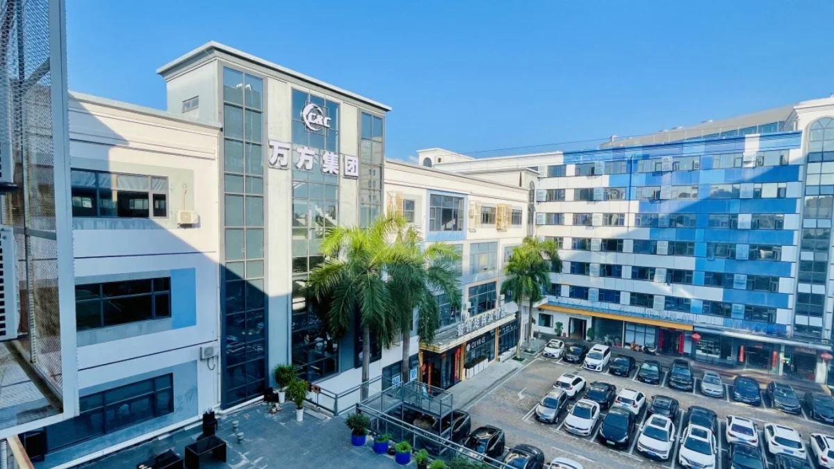 Company Overview - C&C GLOBAL Logistics Co., Limited