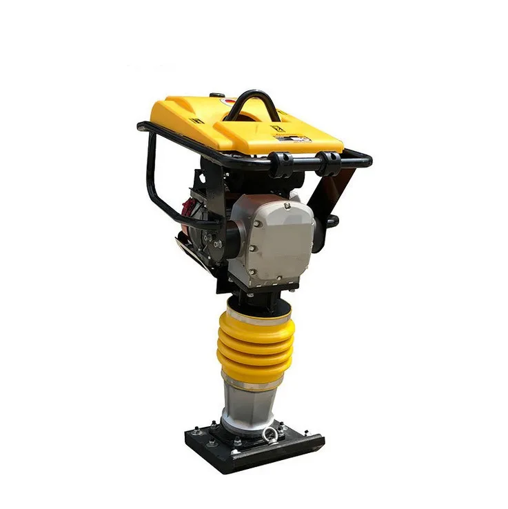 Battering Soil Compaction Ram Vibrating Rammer for Sale