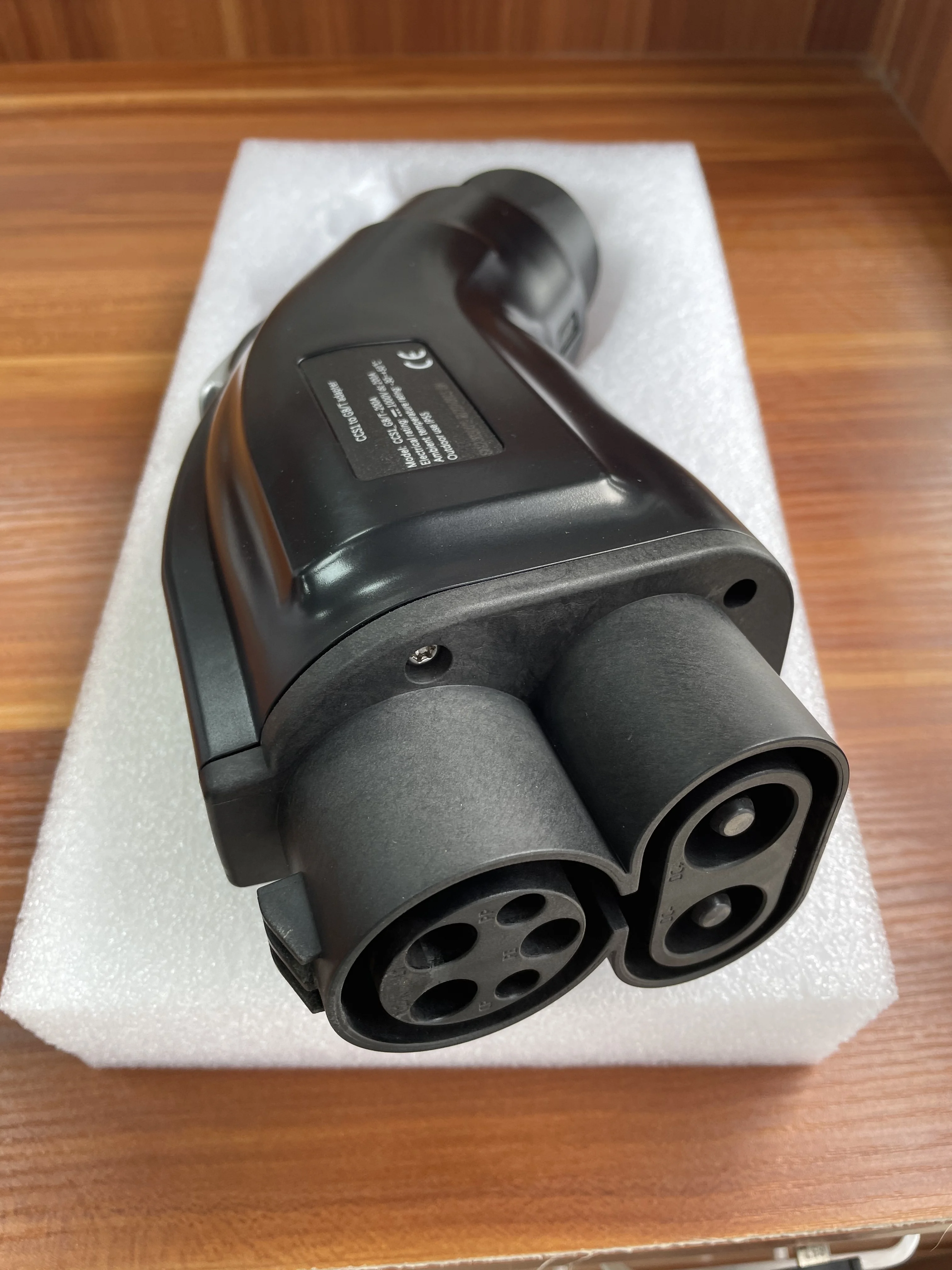 CCS2 to Gb t Adapter CHAdeMO to GBT Adapter EV DC Charging Connector